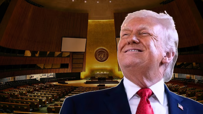 భారత్ ను ఇరకాటంలో పడేస్తున్న ట్రంప్ గాజా శాంతి మండలి