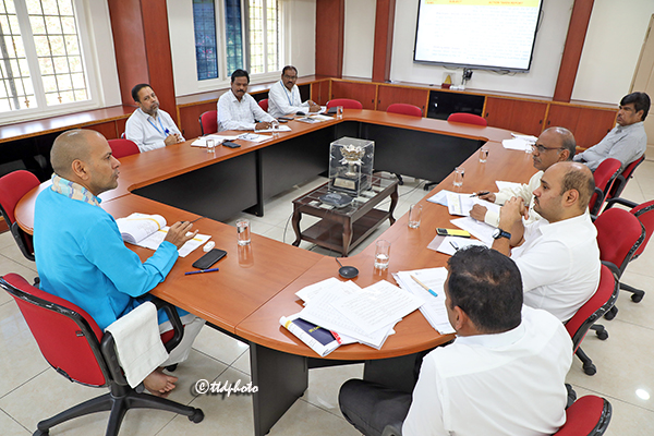 మార్చి నెలాఖరు నుండి టిటిడి ఆలయాలలో అన్నప్రసాద వితరణ