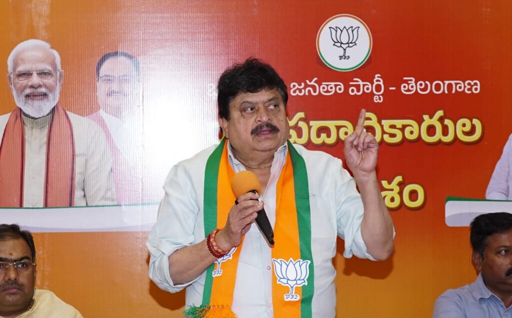 కొత్త `ఉపాధి’ చట్టంపై ప్రతిపక్షాల కుట్రలను పటాపంచలు చేయాలి