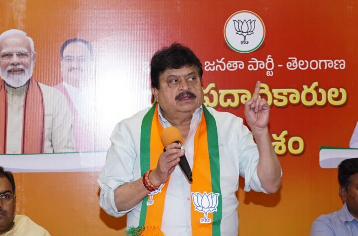 కొత్త `ఉపాధి’ చట్టంపై ప్రతిపక్షాల కుట్రలను పటాపంచలు చేయాలి