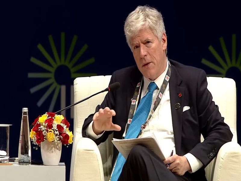 అత్యంత కీలక ఇంధన మార్కెట్‌లలో భారత్‌ ఒకటి