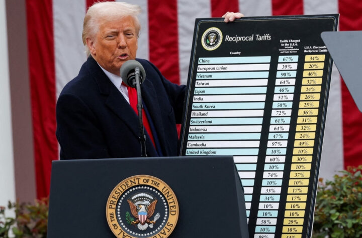 ఇరాన్‌తో వాణిజ్యం చేసే దేశాలపై 25 శాతం సుంకాలు