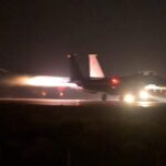 సిరియాపై అమెరికా ప్రతీకార దాడులు