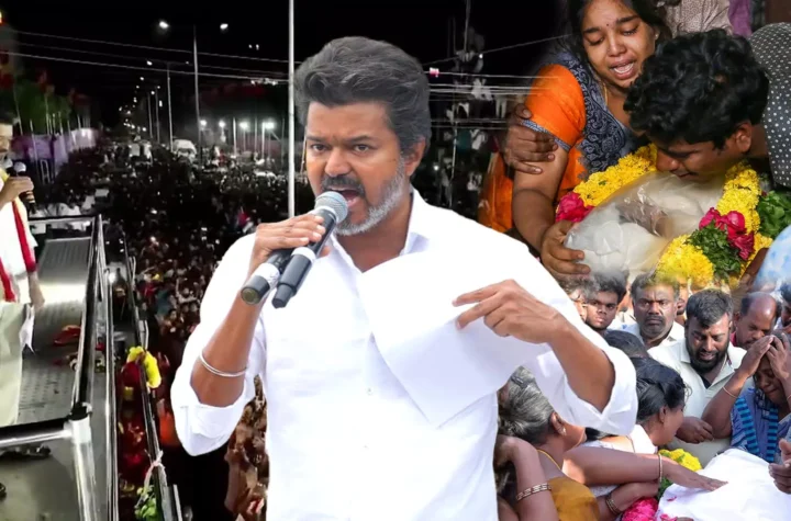 తొక్కిసలాట ఘటనపై త్వరలో విజయ్‌కు సీబీఐ నోటీసులు