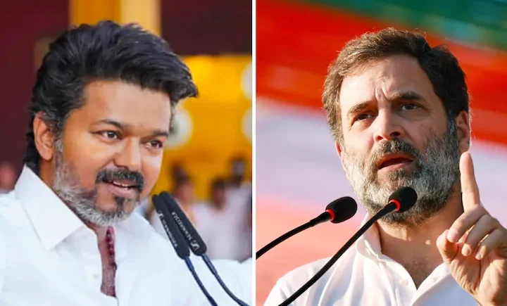 తమిళనాట ‘ఇండియా’ కూటమిలో బీటలు… విజయ్ వైపు కాంగ్రెస్!