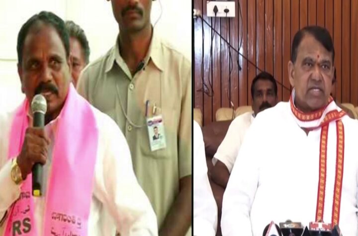 పోచారం, కాలె యాదయ్యలకు స్పీకర్ క్లీన్ చిట్