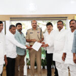 రాష్ట్రంలో శాంతిభద్రతల వైఫల్యంపై డీజీపీకి బీజేపీ ఫిర్యాదు