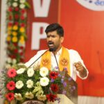 ఏయూలో ‘వందేమాతరం’ అభ్యాసంపై దాడి 