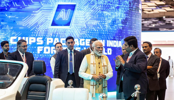 ఏఐ సాయంతో సర్వజన సంక్షేమానికి పరిష్కారాలు