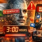 అభ్యంతరకర కంటెంట్ 3 గంటల్లో తొలగించకపోతే చర్యలు