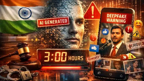 అభ్యంతరకర కంటెంట్ 3 గంటల్లో తొలగించకపోతే చర్యలు