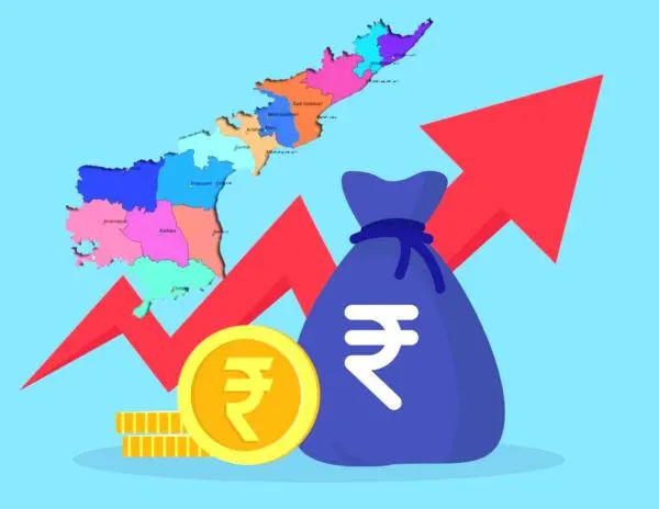 ఏపీ ఖజానాకు భారంగా పరిణమిస్తున్న అప్పులు