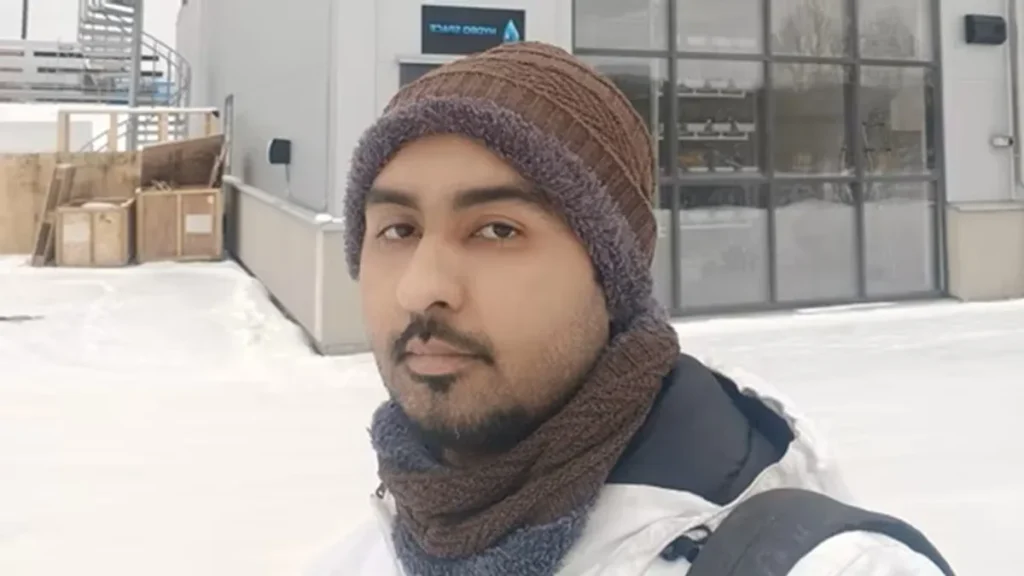 ఓ భారత పారిశ్రామికవేత్తను బలవంతంగా గెంటేస్తోన్న స్వీడన్ 