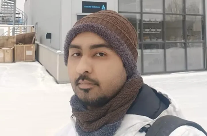 ఓ భారత పారిశ్రామికవేత్తను బలవంతంగా గెంటేస్తోన్న స్వీడన్ 