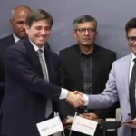 హెలికాప్టర్ల తయారీకి అదానీ, లియోనార్డో మధ్య ఒప్పందం