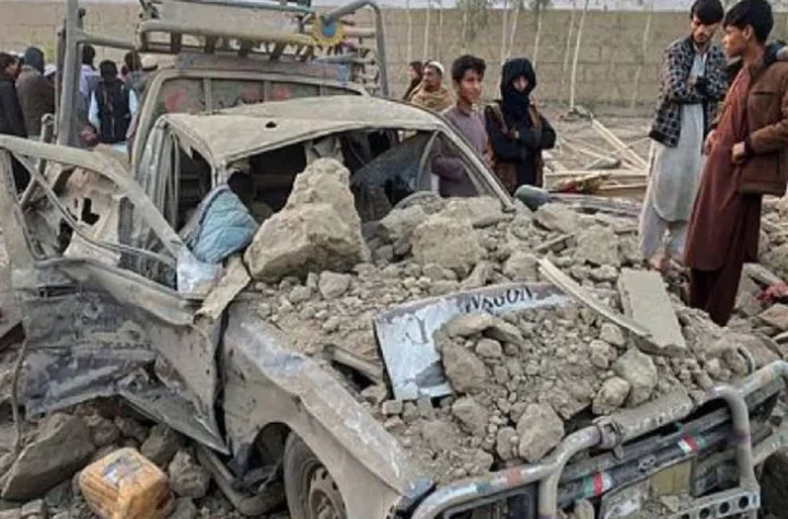 పాక్‌పై ఆత్మాహుతి దాడులకు సిద్ధమన్న ఆఫ్ఘనిస్తాన్