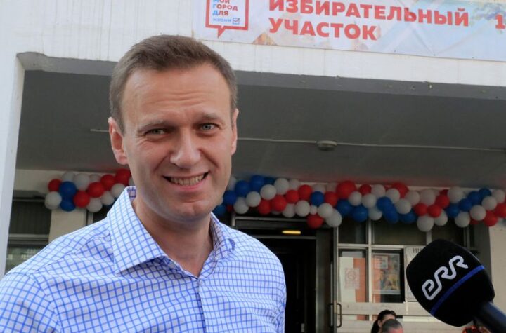 రష్యా ప్రతిపక్ష నాయకుడిపై కప్పల చర్మం విషంతో విషప్రయోగం