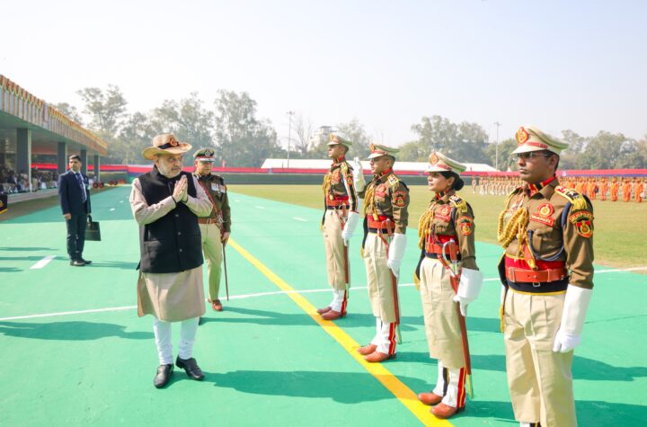 దేశవ్యాప్తంగా పటిష్ఠమైన ‘సీసీటీవీ కెమెరాల నెట్‌వర్క్’