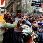 యువజన కాంగ్రెస్ పై దేశ వ్యాప్తంగా బిజెపి నిరసనలు