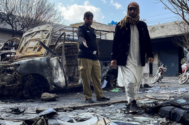 బలూచిలో కాల్పులు.. పాక్ ఆరోపణలు ఖండించిన భారత్