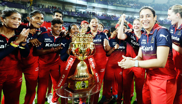 మహిళల ప్రీమియర్‌ లీగ్‌ విజేత బెంగళూరు