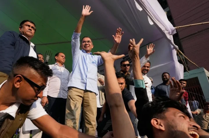 అఖండ విజయం దిశగా దూసుకుపోతున్న బిఎన్‌పి