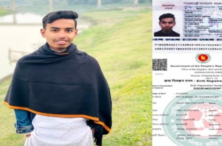 హిందూ పోలీస్ ను చంపిన బంగ్లా విద్యార్థి నేత ఢిల్లీలో పట్టివేత