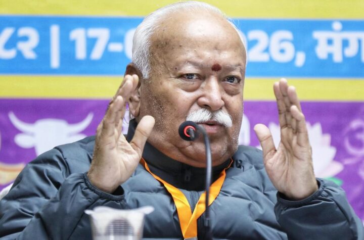 హిందూ కుటుంబాలు ముగ్గురు పిల్లలకు జన్మ ఇవ్వాలి