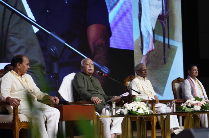 సంఘ్‌ని అర్థం చేసుకోవాలంటే సంఘ్ నుంచే అనుభవం రావాలి