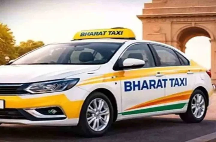 భారత్ ట్యాక్సీ యాప్ ప్రారంభించిన అమిత్ షా