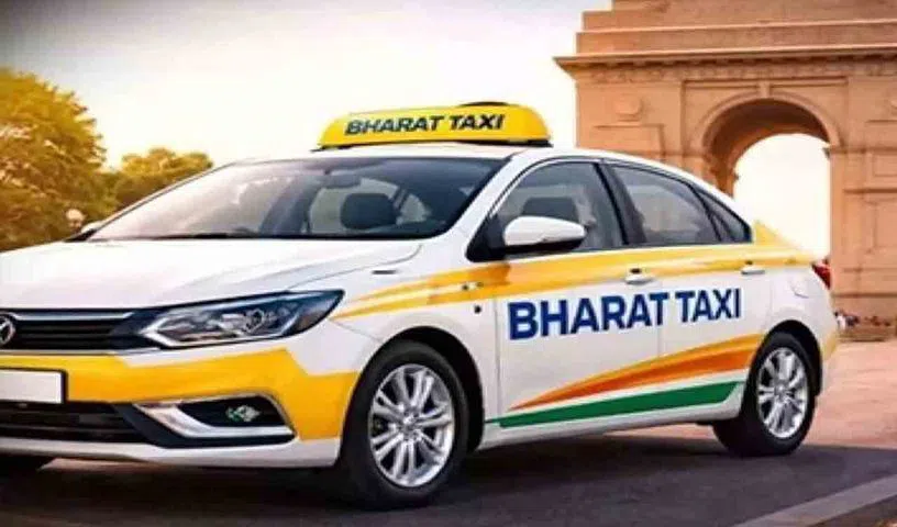 భారత్ ట్యాక్సీ యాప్ ప్రారంభించిన అమిత్ షా