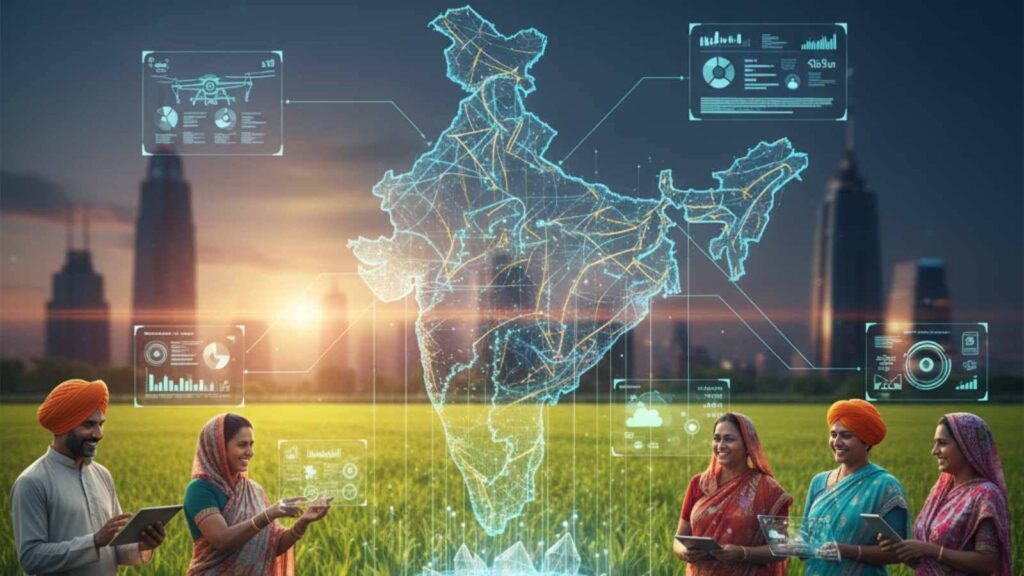 రైతుల కోసం ఏఐ ఆధారిత భారత్-విస్తార్ నేడే ప్రారంభం