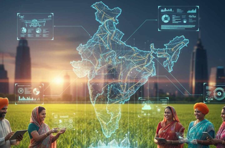 రైతుల కోసం ఏఐ ఆధారిత భారత్-విస్తార్ నేడే ప్రారంభం