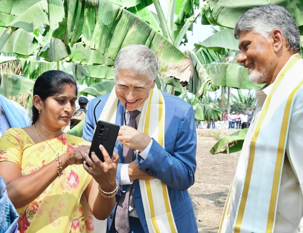డిజిటల్ విప్లవానికి భారత్‌లో బలమైన పునాదులు