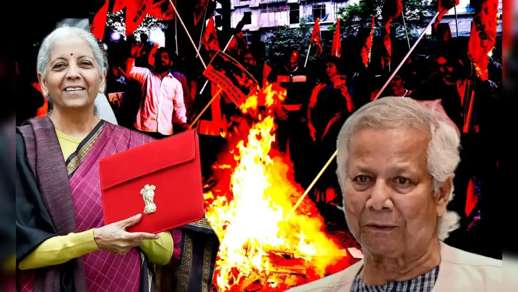 బంగ్లాదేశ్‌కు ఇచ్చే నిధుల్లో సగం కోత