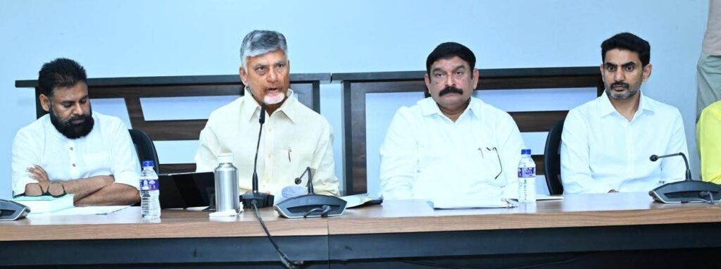 ఏపీలో కూటమి ఐక్యతను కాపాడుకోవాలి