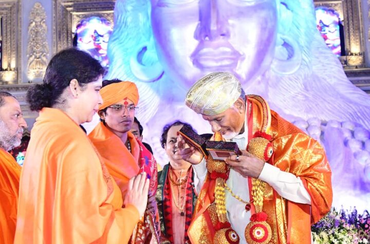 ఆధ్యాత్మిక కేంద్రంగా ఏపీని తీర్చిదిద్దుతాం