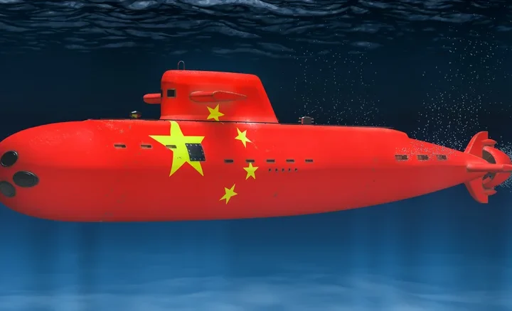 జలాంతర్గాముల నిర్మాణంలో అమెరికాను వెనక్కు నెట్టిన చైనా