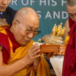 90 ఏళ్ళ వయస్సులో దలైలామాకి గ్రామీ అవార్డ్