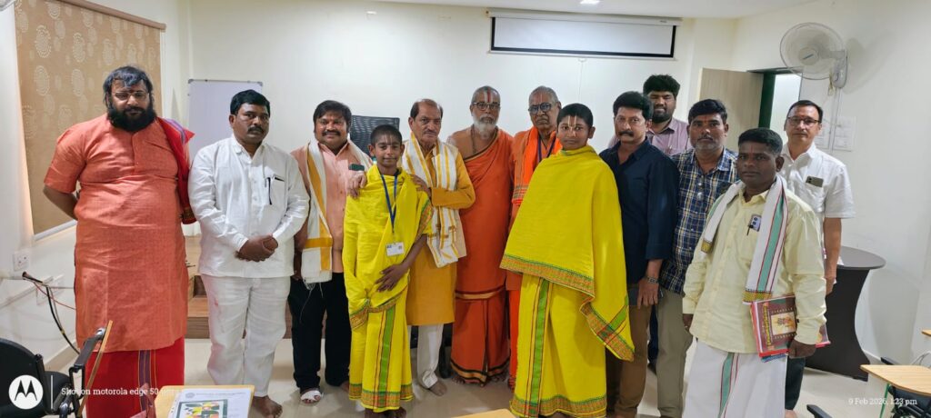 ప్రకాశం బ్యారేజీ నుండి హంసలదీవి వరకు “దేవతా వృక్షాలు”