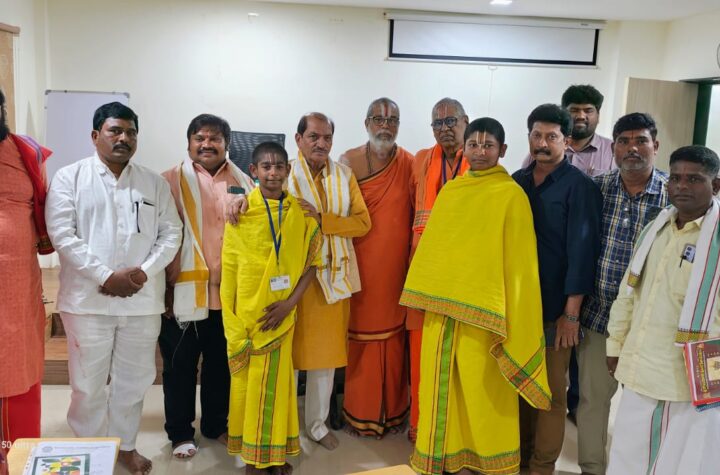 ప్రకాశం బ్యారేజీ నుండి హంసలదీవి వరకు “దేవతా వృక్షాలు”