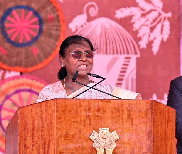 నక్సల్స్ అంతంతో బస్తర్​లో భయం, అపనమ్మకం తొలగిపోయాయి 