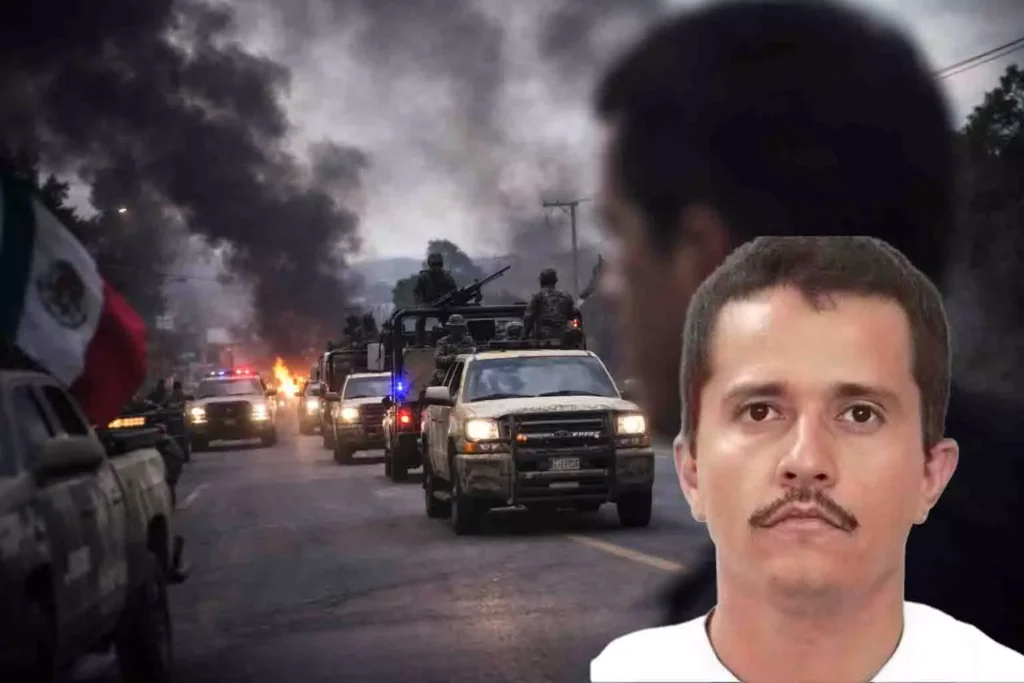 మెక్సికోలో అత్యంత శక్తివంతమైన డ్రగ్ మాఫియా నేత హతం