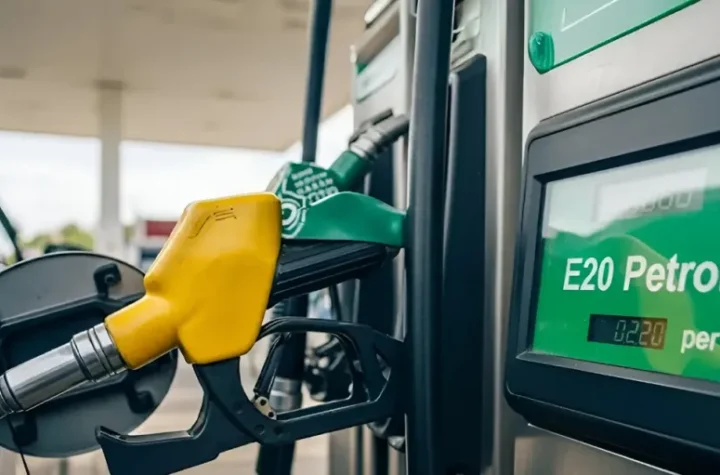 ఏప్రిల్ 1 నుంచి ఈ20 పెట్రోల్ విక్రయం తప్పనిసరి