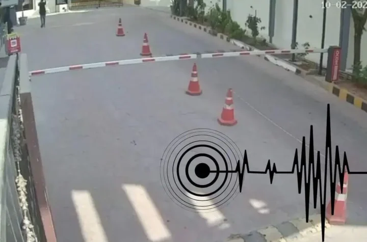 కుత్బుల్లాపూర్ లో భూప్రకంపనలు.. భయంతో ప్రజలు పరుగులు