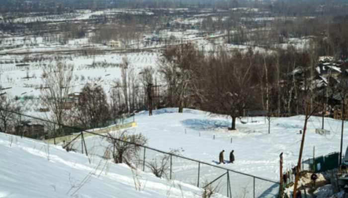 జమ్ముకశ్మీర్‌లో భూప్రకంపనలు
