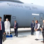 చైనా సరిహద్దులో ఎమర్జెన్సీ ల్యాండింగ్ సదుపాయం