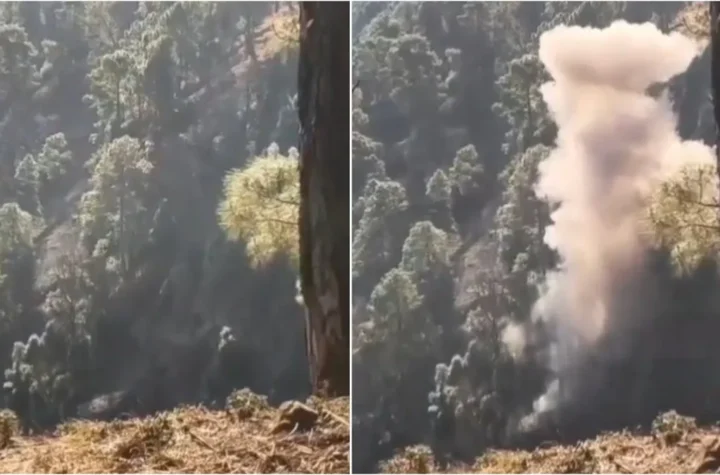 జమ్మూలో ఇద్దరు ఉగ్రవాదులు హతం