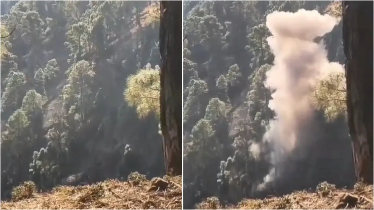 జమ్మూలో ఇద్దరు ఉగ్రవాదులు హతం