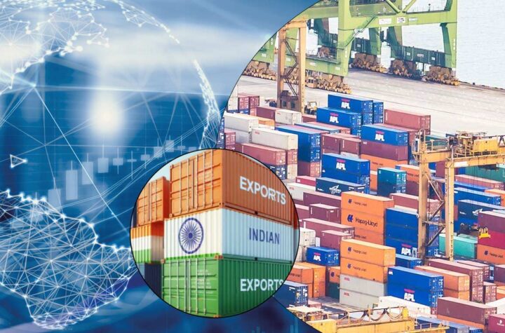 13.16 శాతం పెరిగిన ఎగుమతులు, వాణిజ్య లోటు రెట్టింపు
